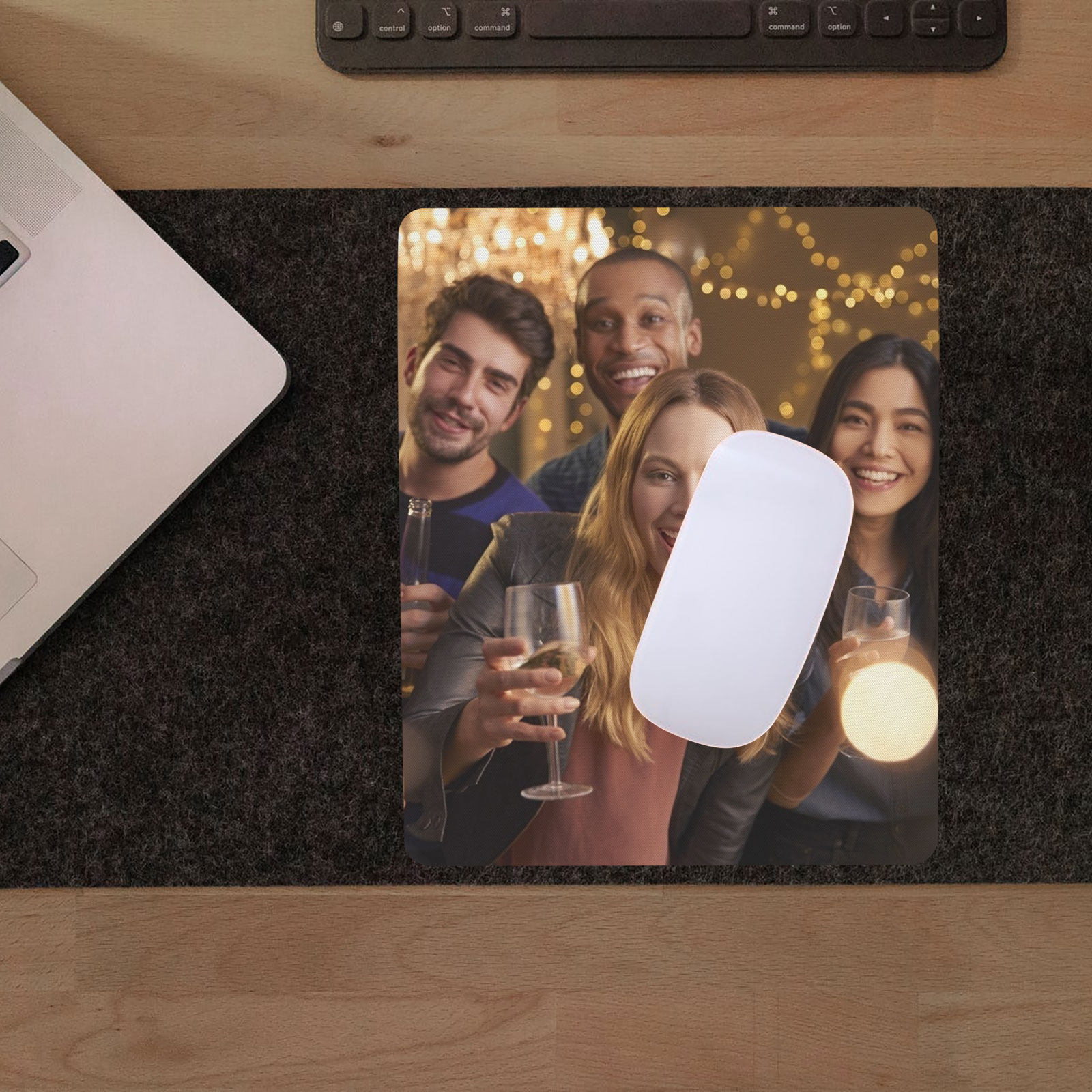Mouse Pad Blank Sublimation - 5Pcs Sublimation Blank Mouse Pads Premium
