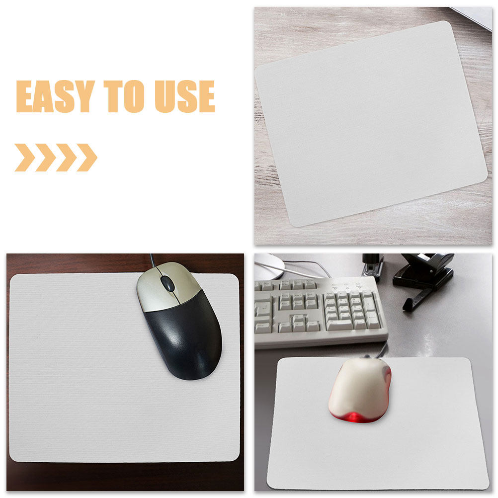 20Pcs Blank Mouse Pads for Sub - Mouse Pad Blank Sublimation review and price
