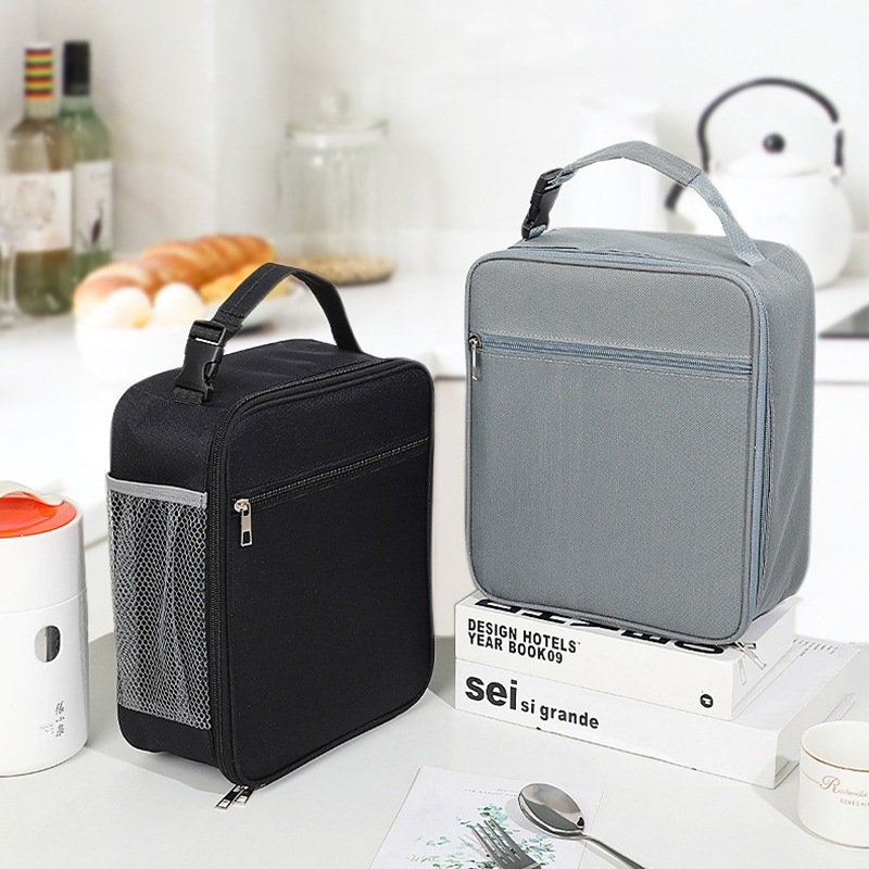 Lunch Bag Tote Portable Insula - Tote Bag Sublimation review and price