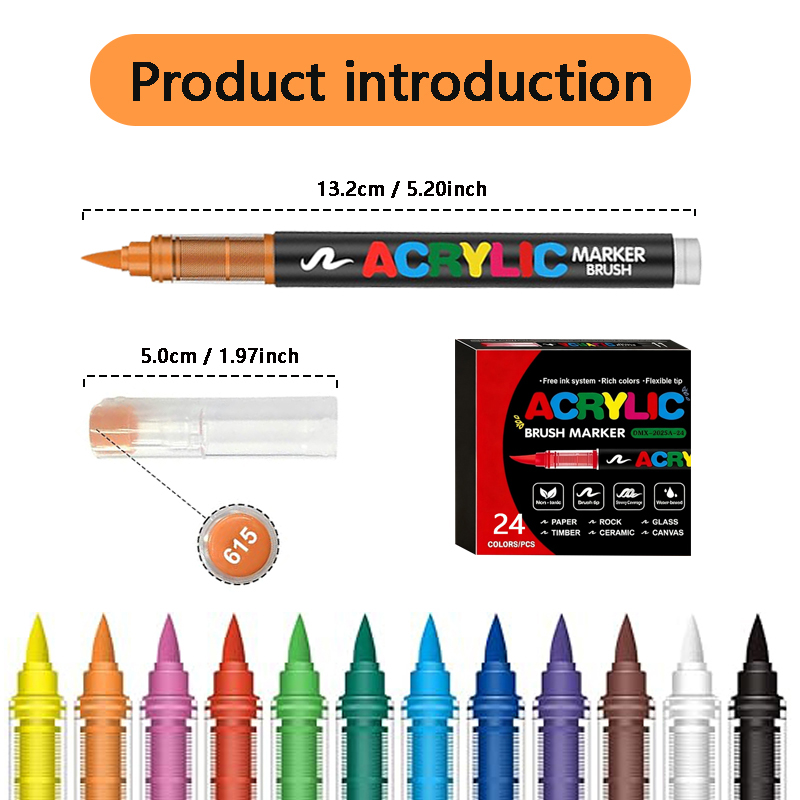 12/24/36/48/60/72 Colors Acryl - Copic Marker Classic review and price