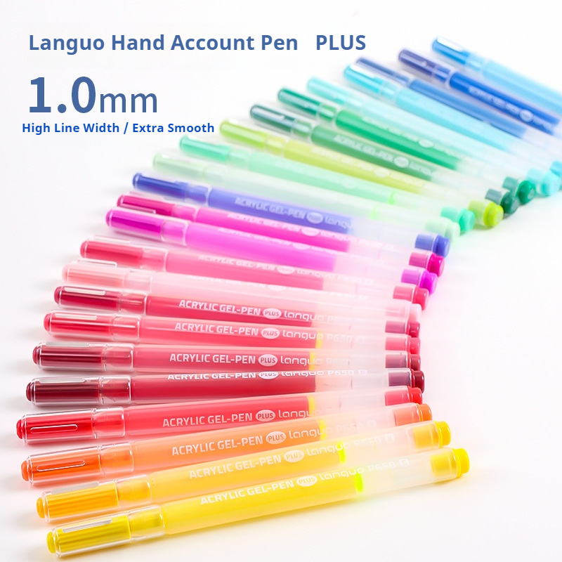 LANGUO 144/36 Colors Acrylic P - Copic Marker Sketch review and price