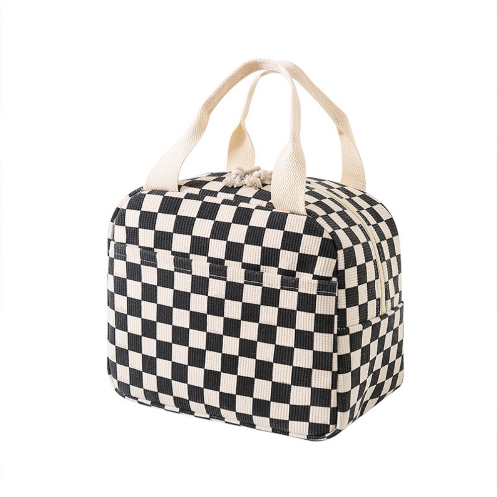 Floral/Plaid Design Corduroy L - Tote Bag Sublimation review and price