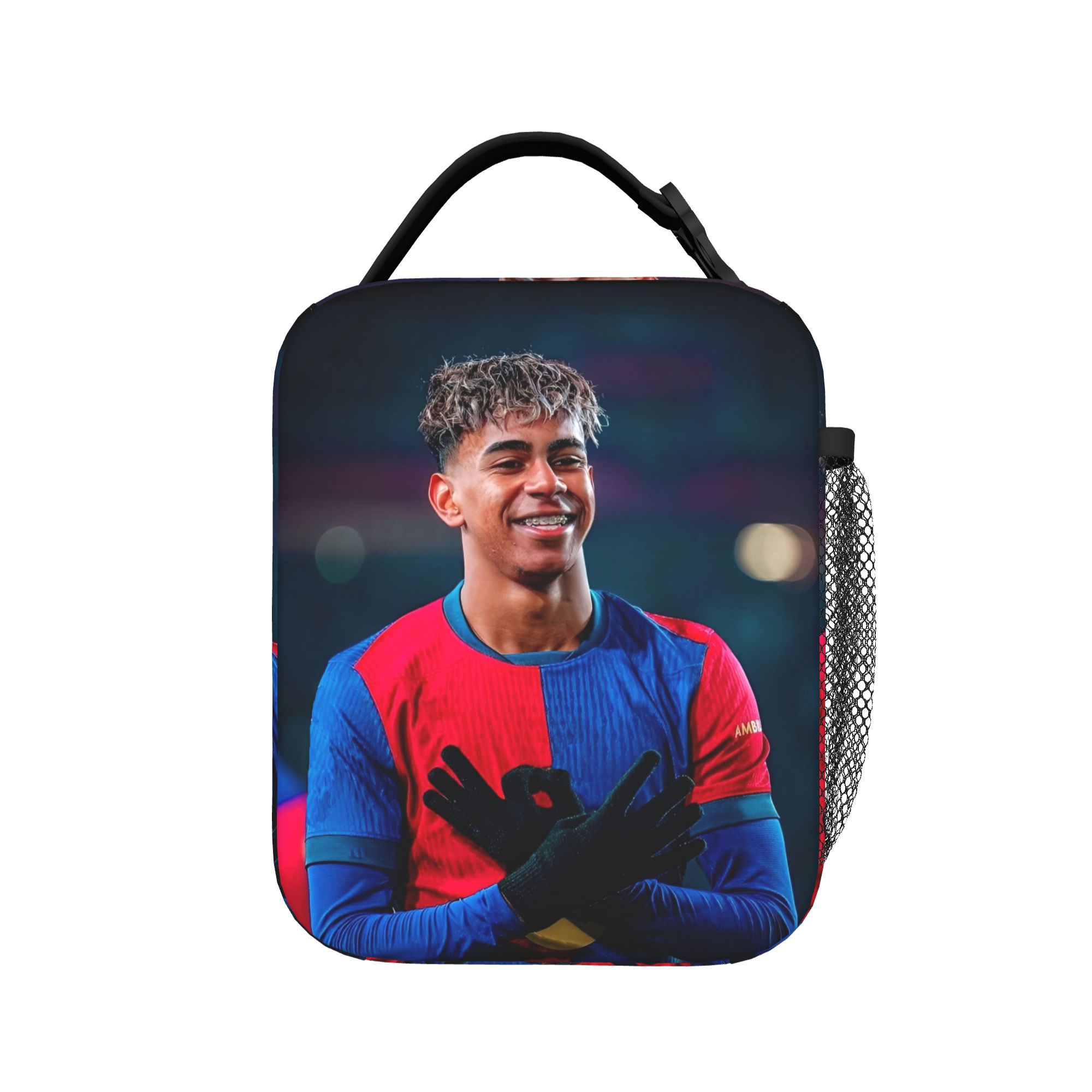 Numner 19 Lamine Y-Yamal Insul - Tote Bag Sublimation review and price